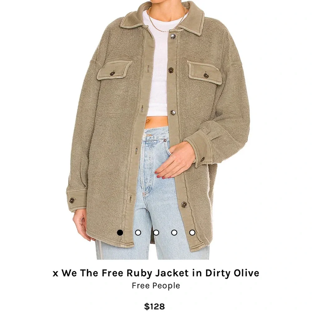 Free People Ruby Jacket - Picture 6 of 7